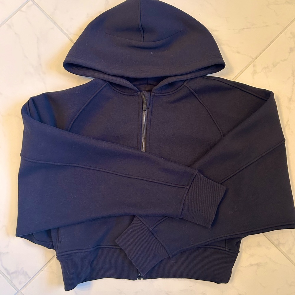 Lululemon - Scuba Oversized Full-Zip Hoodie - Size M/L